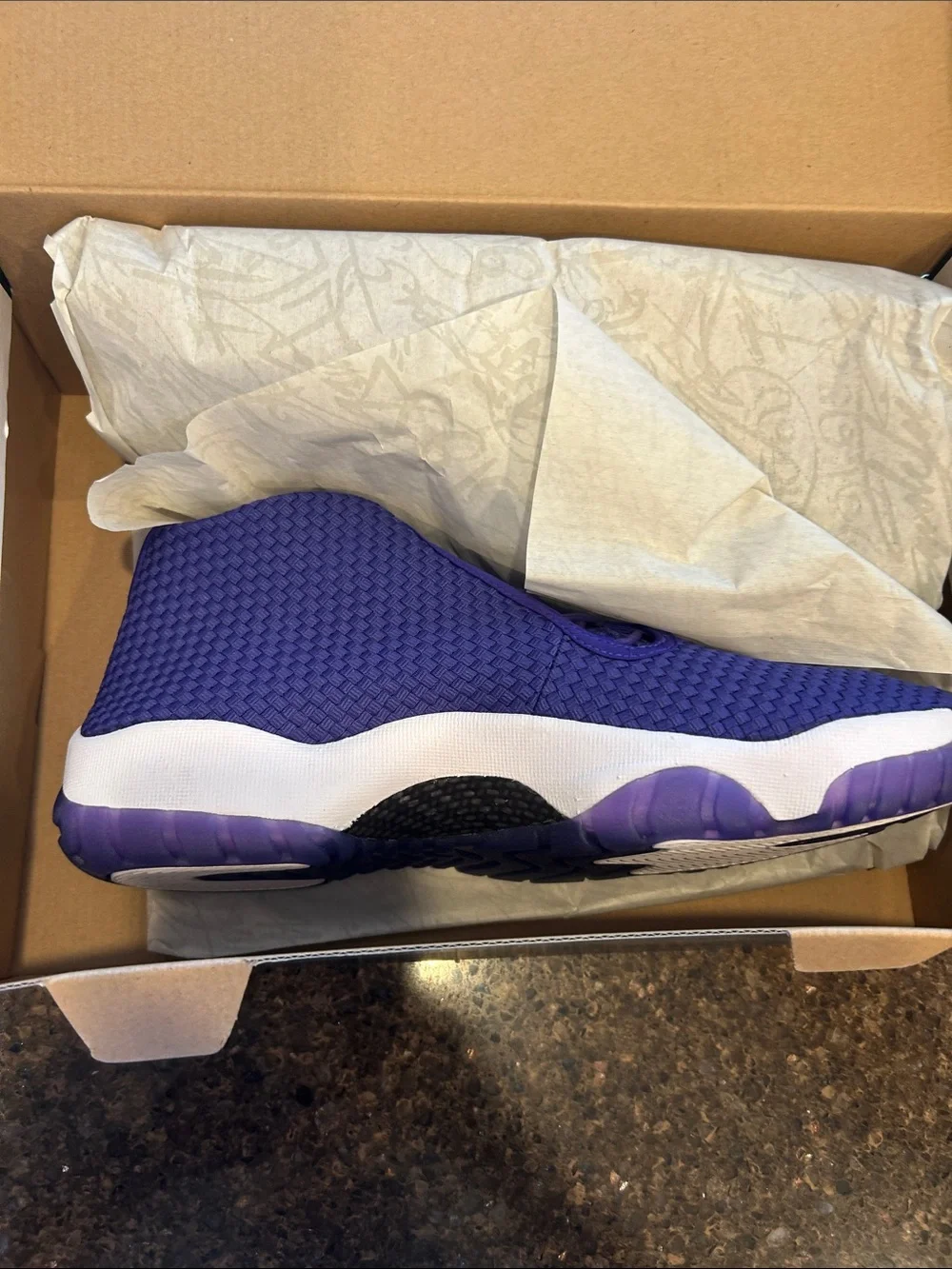 Jordan low profile